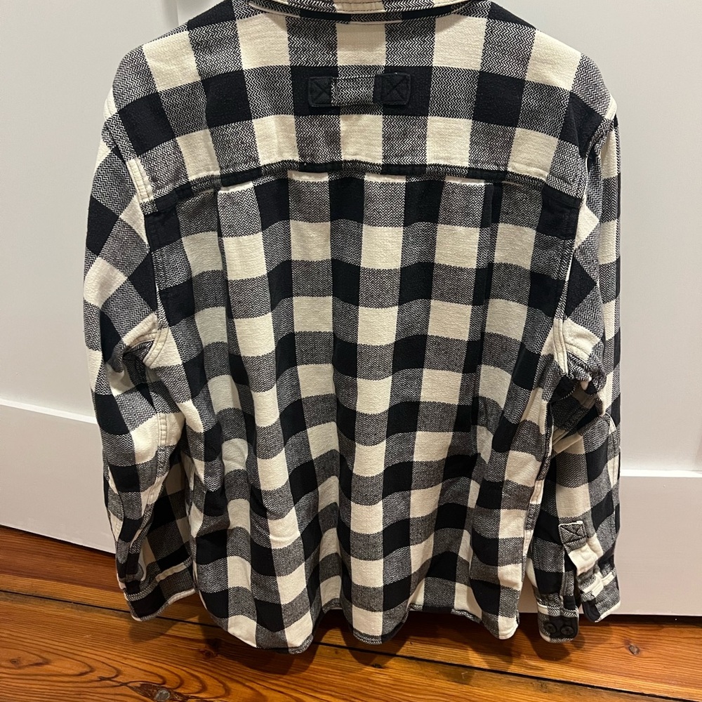 Woolrich flannel L